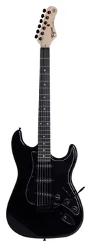 Tagima Strato Tg500 Bk Black