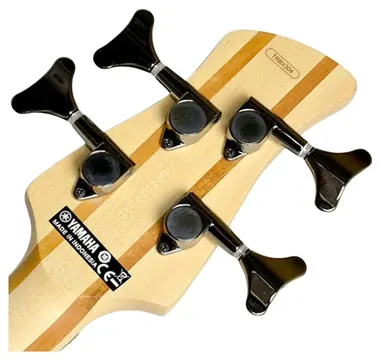 Yamaha Contrabaixo Yamaha TRBX304BL 4C- Black