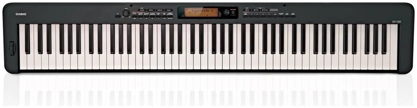Casio Piano Digital Casio CDP-S350 Preto C/ Fonte e Pedal