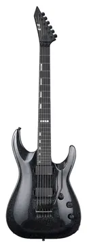 ESP E-II Horizon FR-II Gun Metallic Black