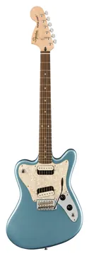 Squier Paranormal Super-Sonic Ice Blue Metallic