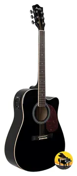 Tagima Memphis MD-18 Folk Elétrico BK