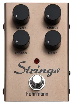 Fuhrmann Pedal Violao Fuhrmann VO01 Strings