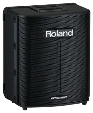 Boss Roland BA-330 - Stereo Portable Amplifier