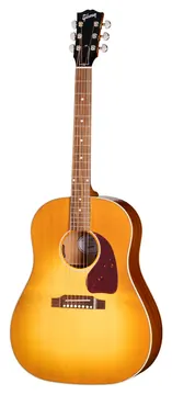 Gibson J-45 Standard Heritage Cherry Sunburst Modern