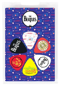 The Beatles Picks - Love Is 6 Packs
