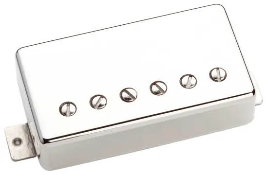 Seymour Duncan SH-4 JB Bridge Humbucker Nickel
