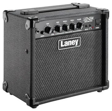 Laney LX15B Laney LX15B bascombo, 15 W, 1 x 5", zwart