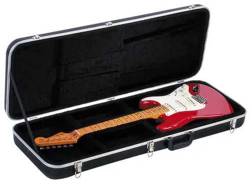 Gator Gator Deluxe Case for Strat Style Electric Guitars