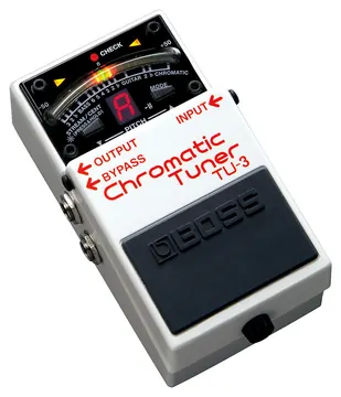 Boss TU-3 Chromatic Tuner