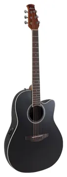 Applause Ab24Ii Cs Mid Cutaway Black Satin AB24-5S
