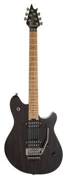 EVH Wolfgang Standard Exotic Ziricote Baked Maple Fingerboard