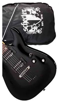 Schecter SGR C-1 Gloss Black