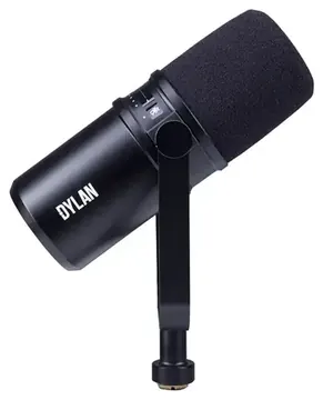 dylan Microfone para Podcast Dylan DM-8