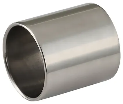 Ortega OBN28MSL Edelstahl Slide - 28mm - Silber
