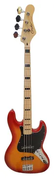 Condor Baixo Condor Cjb4Ahsb 4 C Jazz Bass Standard