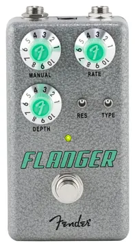 Fender Hammertone Flanger Pedal