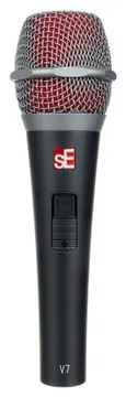 sE Electronics V7 Switch Dynamic Vocal Microphone