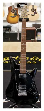Sterling Albert Lee Guitar Black