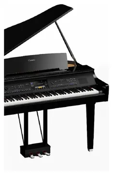 Yamaha CVP-909GPE Digitale Ritme Vleugel