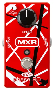 MXR EVH90 Eddie Van Halen Phase 90