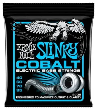 Ernie Ball Slinky Cobalt 40-95 EB2735