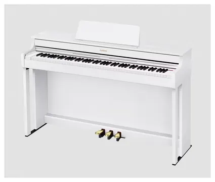 Casio AP-300 WE White Piano Digitale