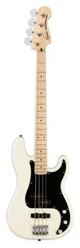 Guitarra Baixo Fender Squier Affinity Precision Bass PJ MN OLW