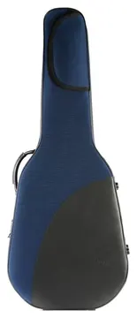 BAM 8001SM "classic" Etui Guitare Classique Bleu Marine