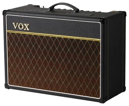Vox AC15C1X 1x12 Combo Valve Amp