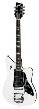Duesenberg Paloma, White