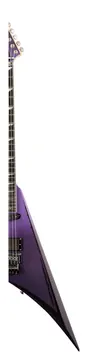 ESP LTD Signature Alexi Laiho Ripped Purple Fade Satin Left Handed