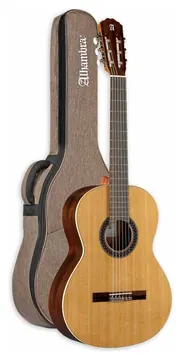 Alhambra 1C HT Hybrid Terra 4/4 com saco