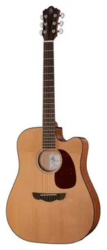 Harley Benton CLD-30SCM-CE SolidWood