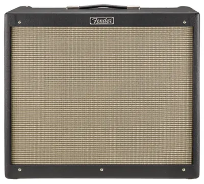 Fender Hot Rod DeVille 212 IV Black