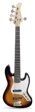 Strinberg Baixo Strinberg JBS 45 SB 5Cordas Jazz Bazz Passivo