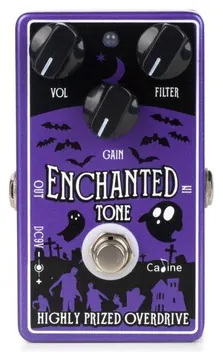 Caline CP-511 Enchanted Tone Highly Prized Overdrive