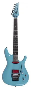 Ibanez JS2410-SYB Joe Satriani Showroom