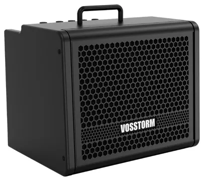 Vosstorm Amplificador de Guitarra Vosstorm GX8 25 Watts Preto