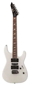 ESP LTD MT-130 Snow White