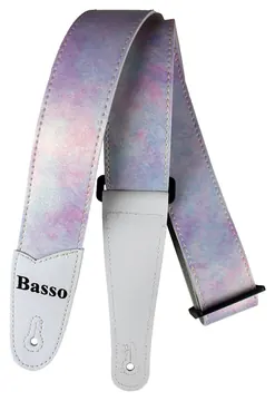 Basso Correia Basso PL07 P/ Instrumentos de Corda Em Sintético Reciclável Hippie