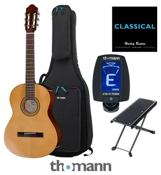 Thomann Classic Guitar 3/4 Bundle