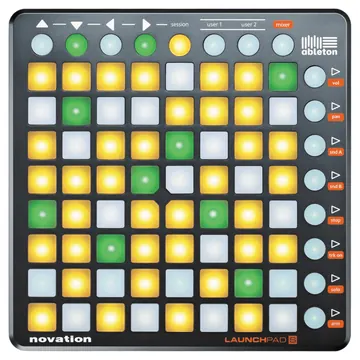 Novation Controlador MIDI Novation Launchpad S 64 Pads USB