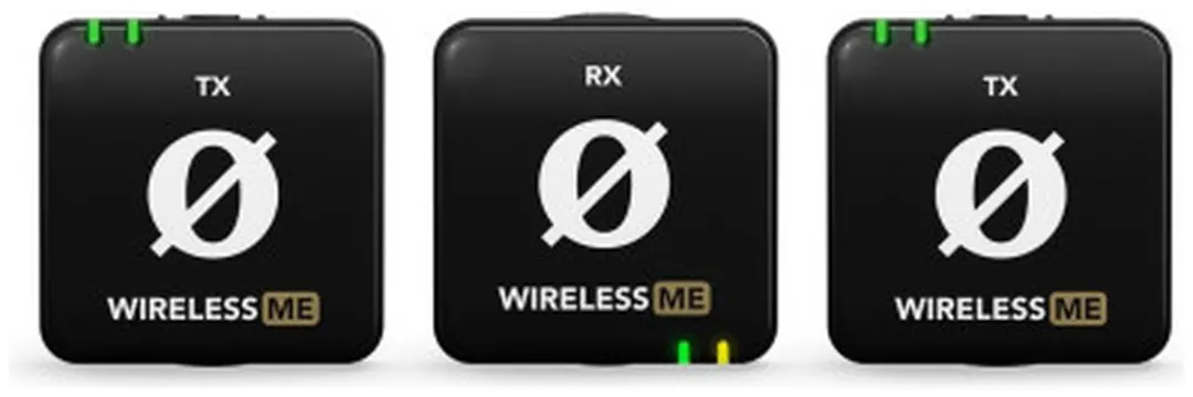 Rode Wireless ME Dual