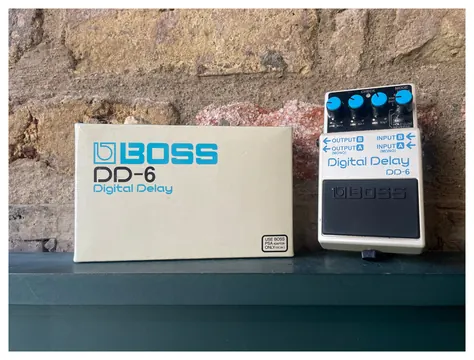 Boss DD-6 Digital Delay
