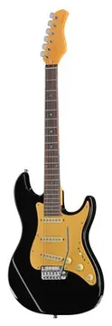 Larry Carlton S7 BK New Gen