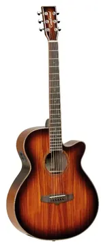 Tanglewood Winterleaf TW4 CE koa