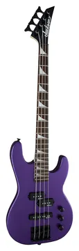 Jackson JS Series - Concert Bass - Minion - JS1X - Pavo Purple