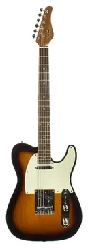 Schecter Route 66 PT Williams 3-TONE SUNBURST