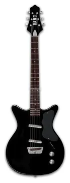 Danelectro Dan O. Cool - Black